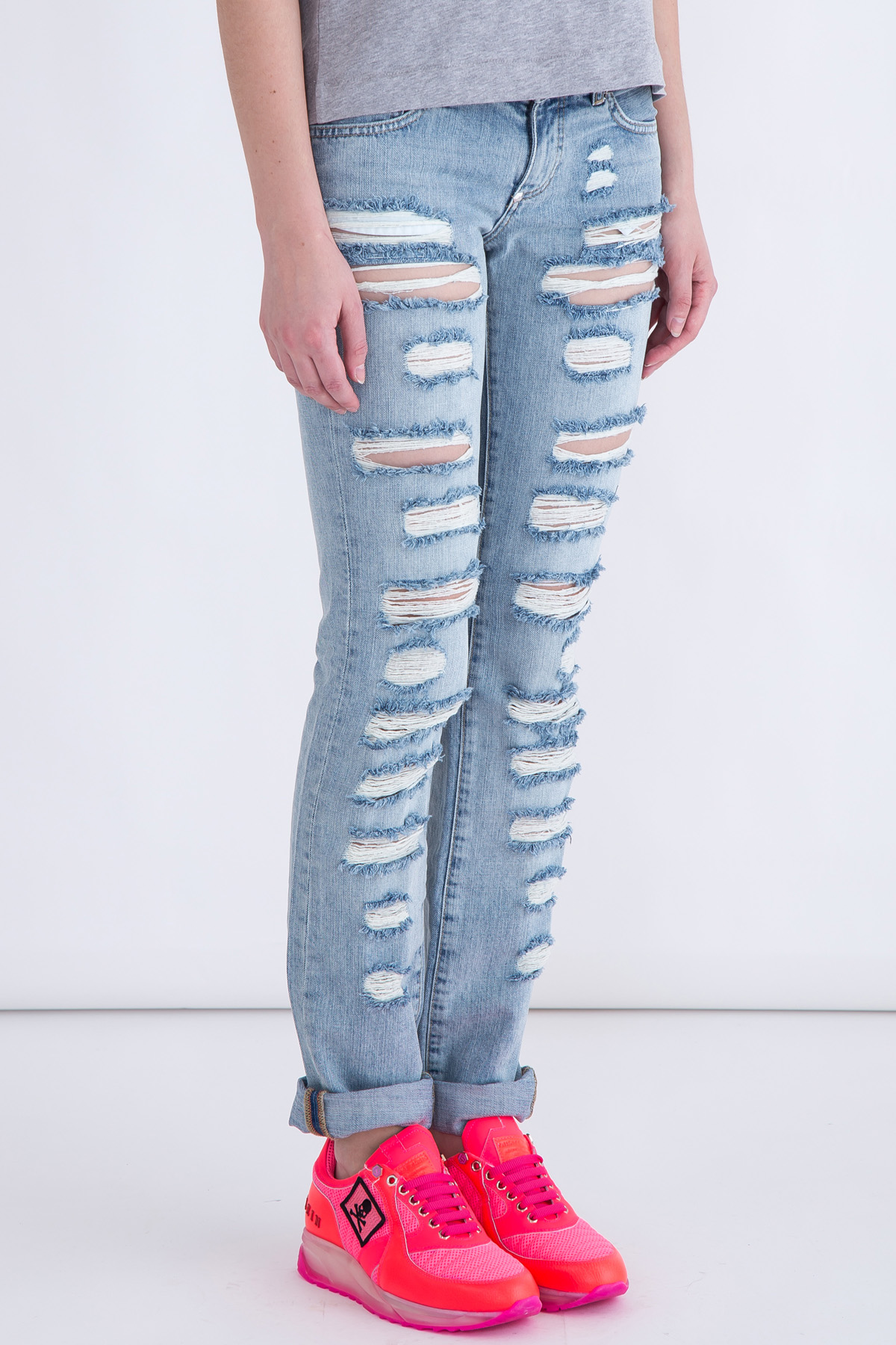 Джинсы PHILIPP PLEIN